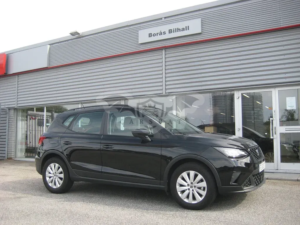 Seat Arona 2023