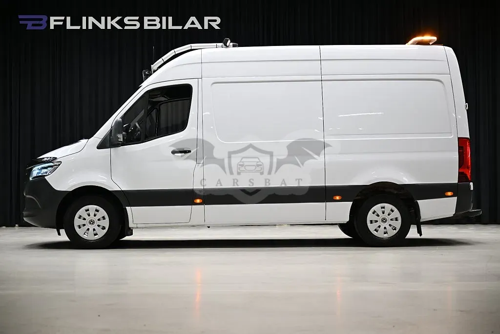 Mercedes-Benz Sprinter 2020