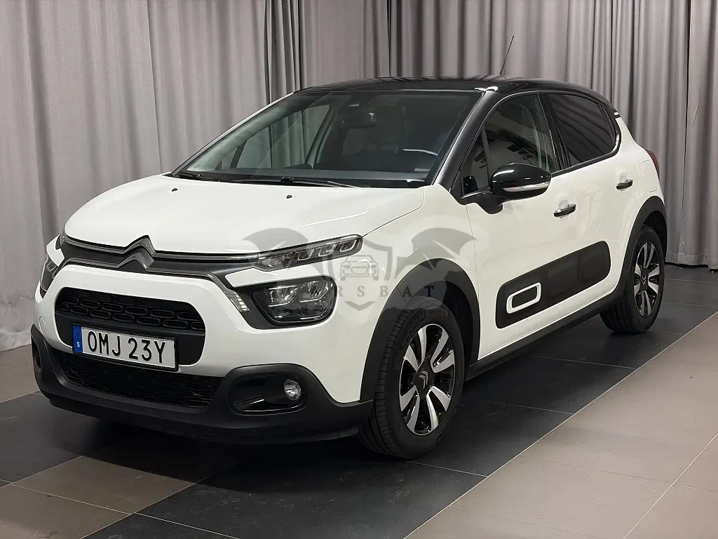 Citroën C3 2023