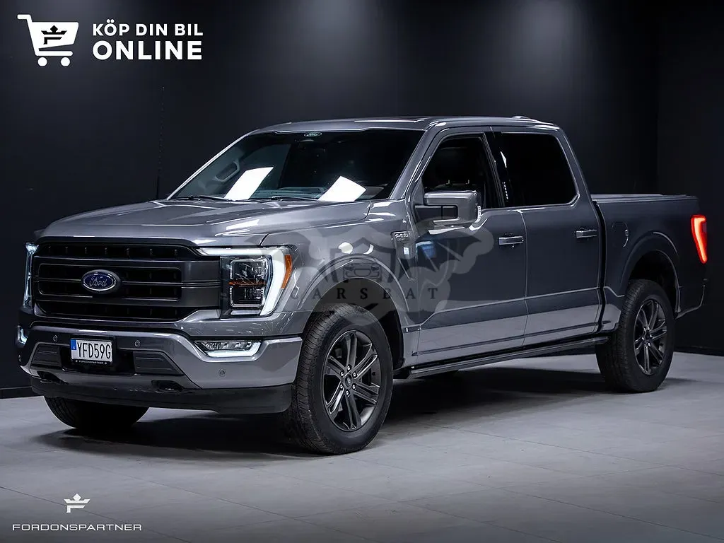 Ford F-150 2022