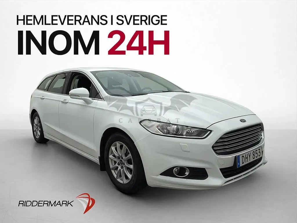 Ford Mondeo 2016