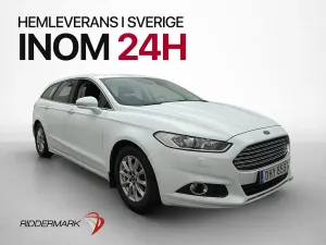 Ford Mondeo 2016