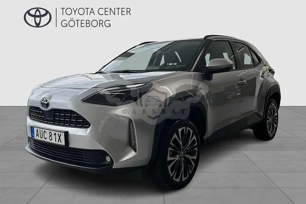 Toyota Yaris Cross 2023