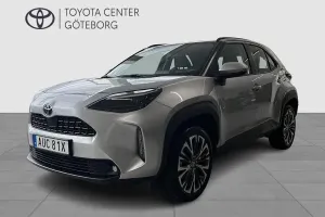 Toyota Yaris Cross 2023