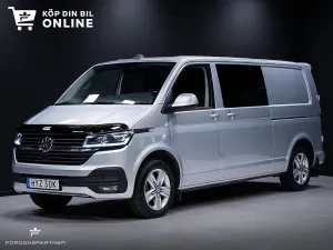 Volkswagen Transporter 2023