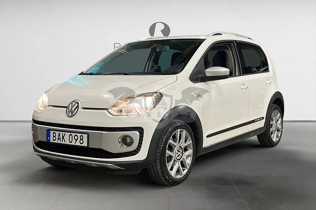 Volkswagen Up! 2014