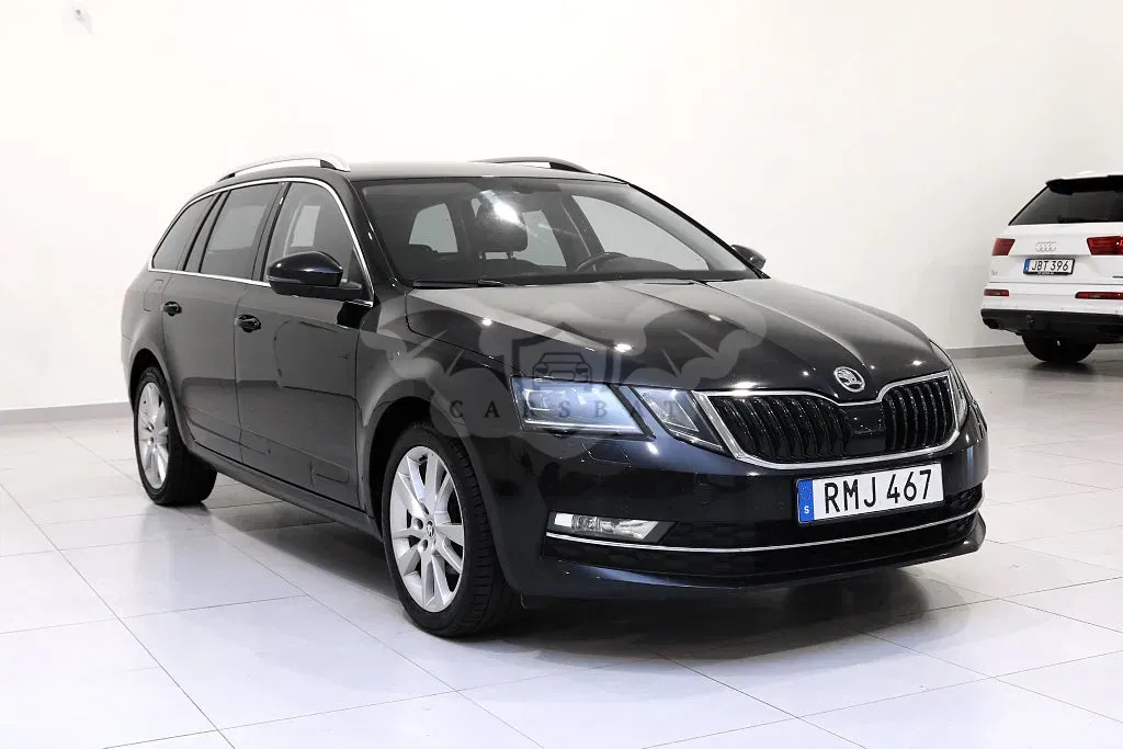 Skoda Octavia 2018