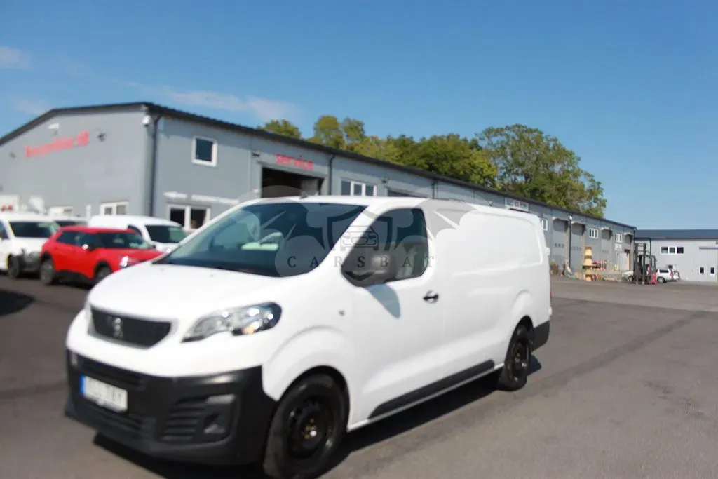 Peugeot Expert 2021