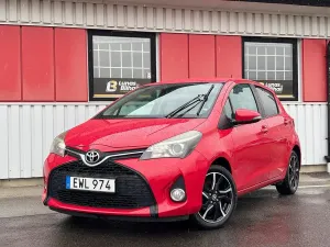Toyota Yaris 2015