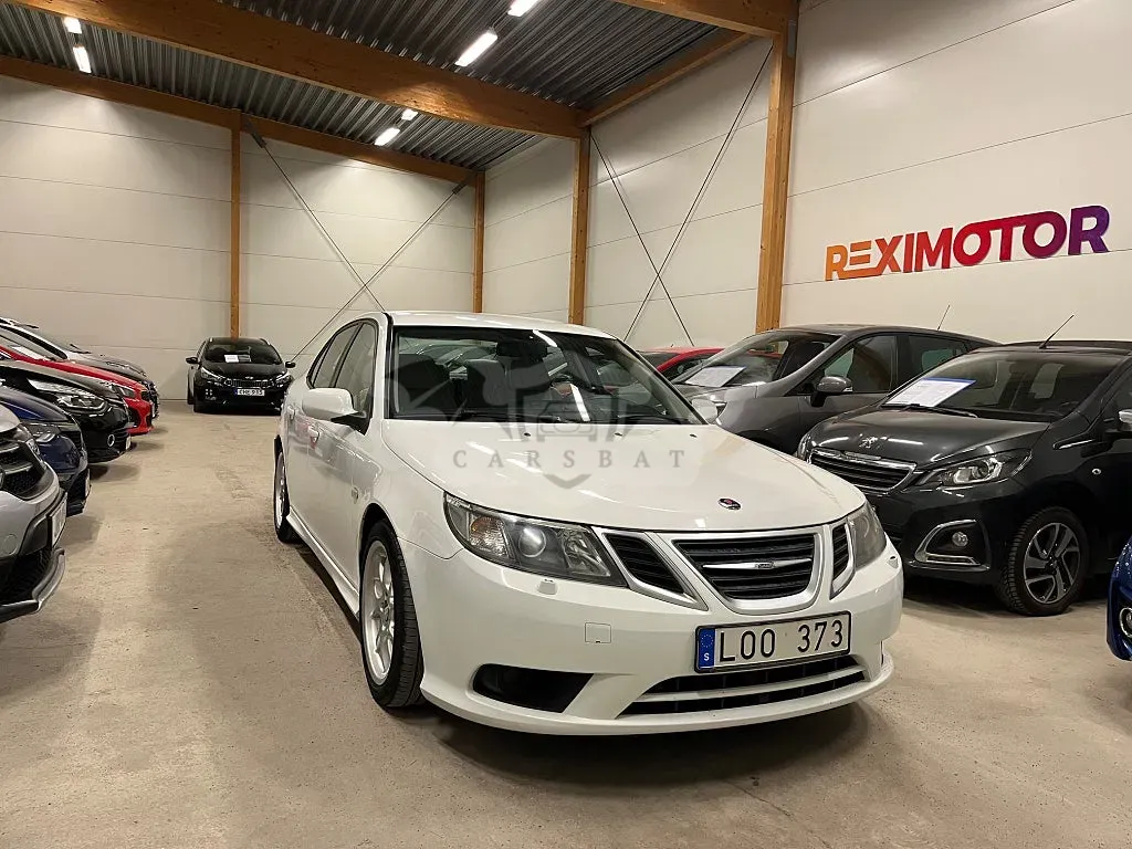 Saab 9-3 2011