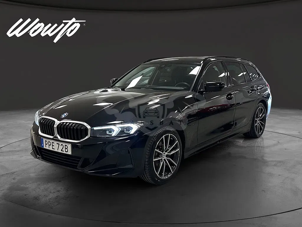 BMW 3 Series 330 2024
