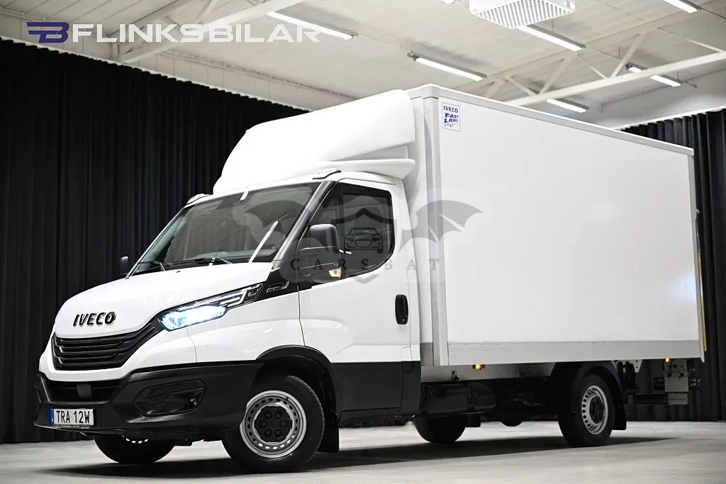 Iveco Daily 2024