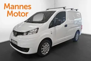 Nissan NV200 2017
