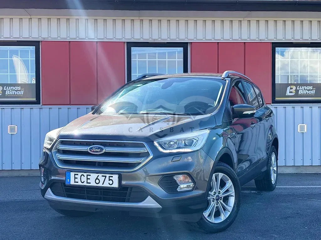 Ford Kuga 2018