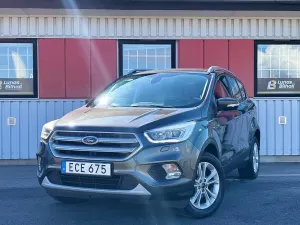 Ford Kuga 2018