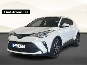 Toyota C-HR 2021