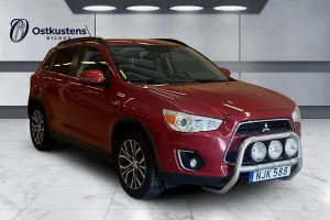 Mitsubishi ASX 2016