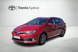 Toyota Auris 2016