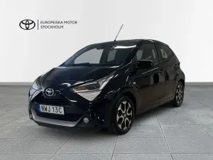 Toyota Aygo 2021