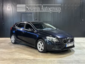 Volvo V40 2015