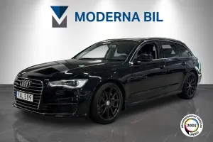 Audi A6 2016