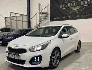 Kia Ceed 2016