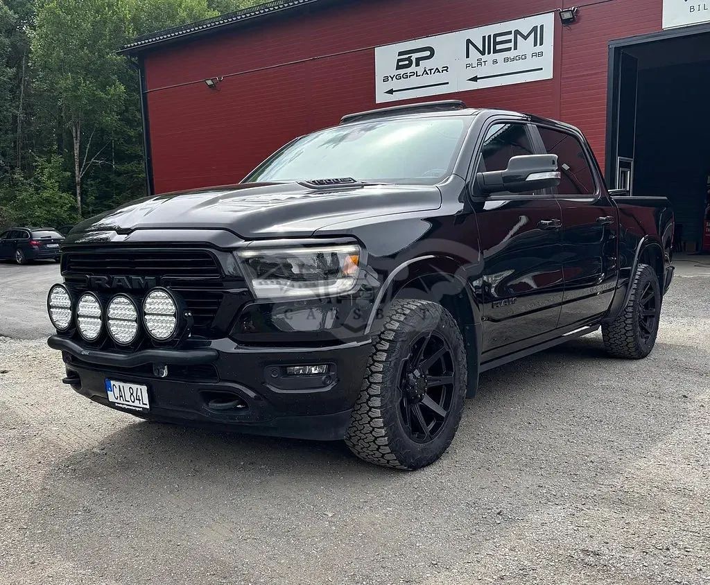 RAM 1500 2019