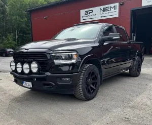 RAM 1500 2019