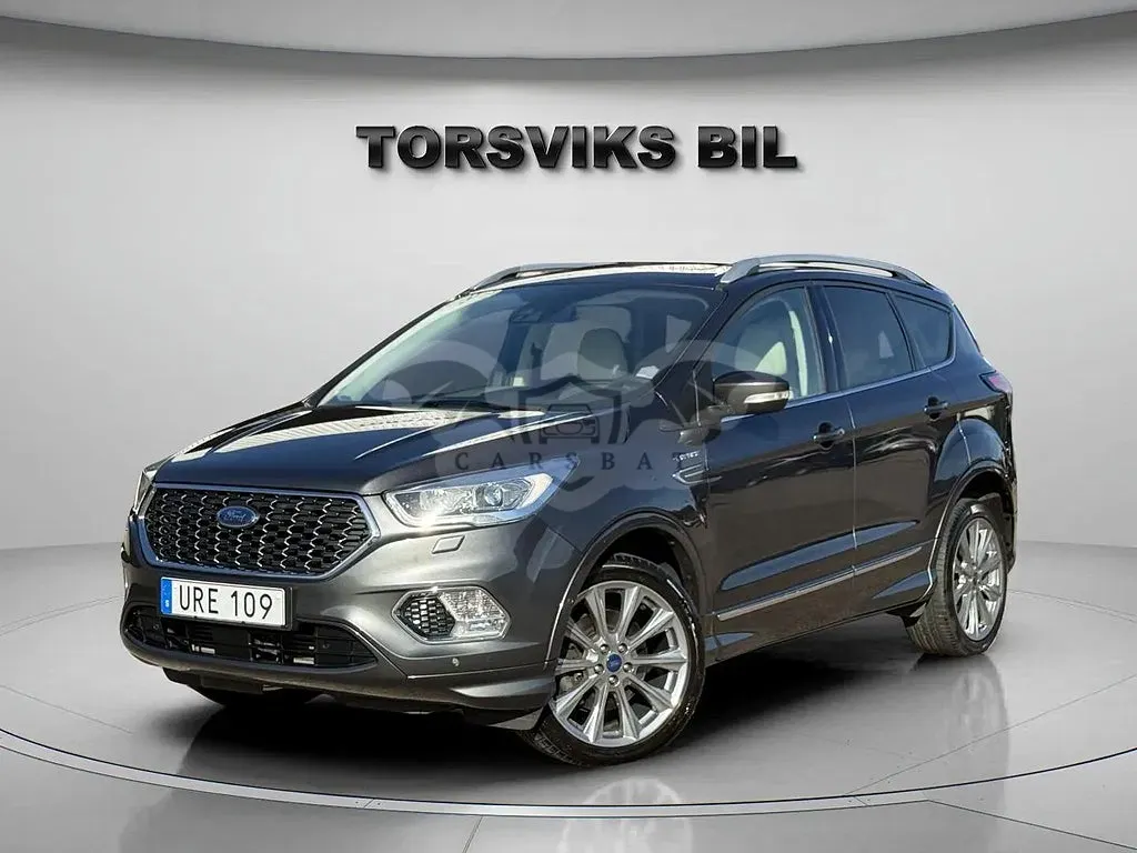 Ford Kuga 2018