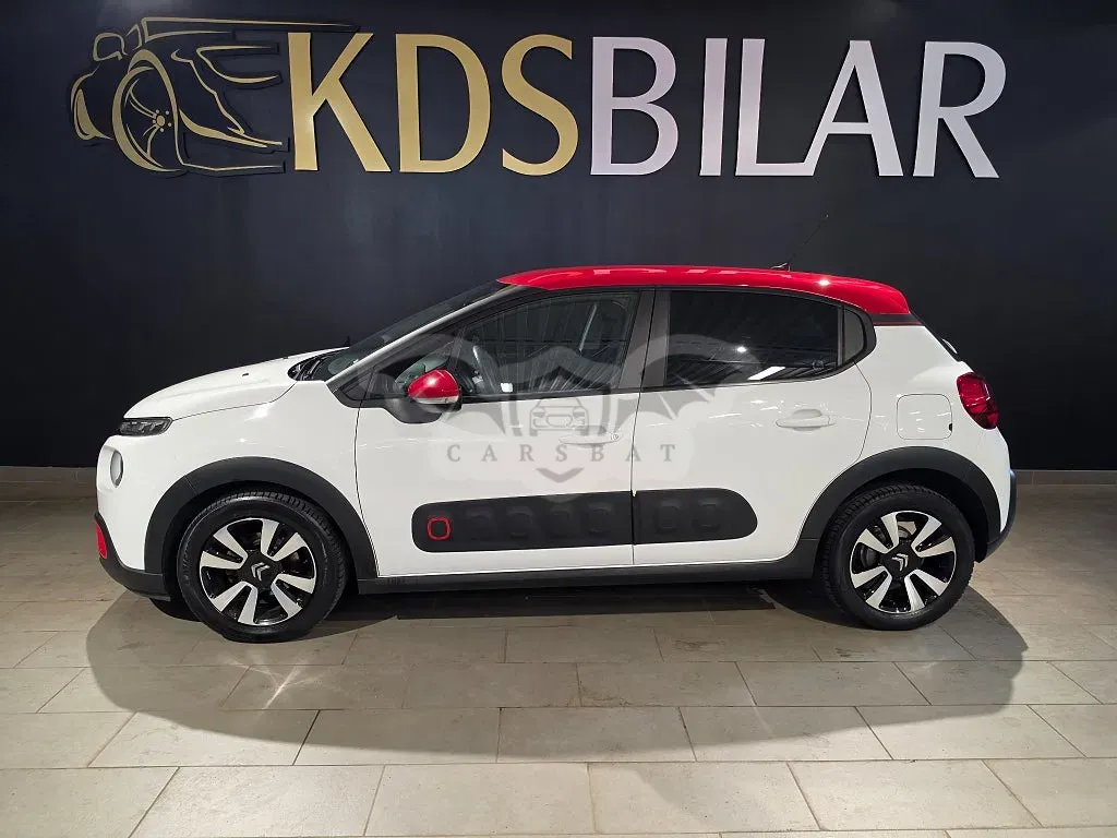 Citroën C3 2017