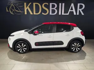 Citroën C3 2017