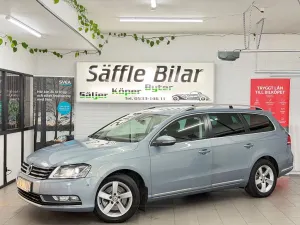 Volkswagen Passat 2014