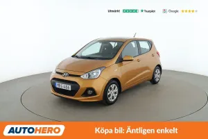 Hyundai i10 2016