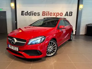 Mercedes-Benz A 2018