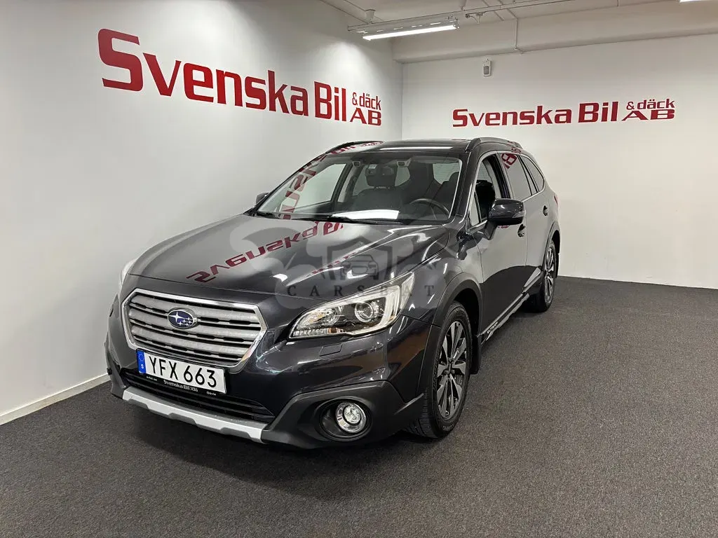 Subaru Outback 2016