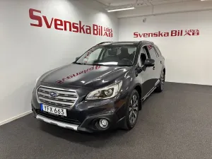 Subaru Outback 2016