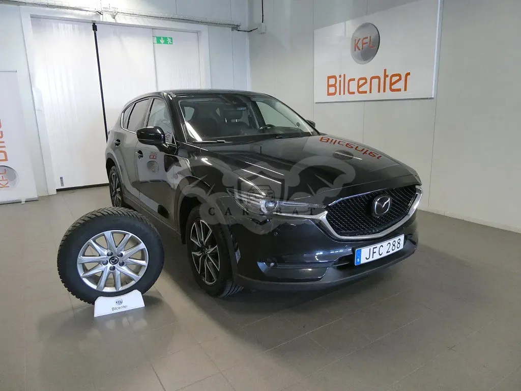 Mazda CX-5 2019