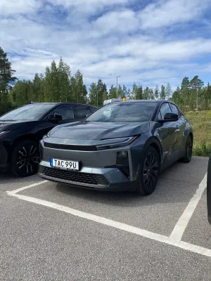 Toyota C-HR 2026