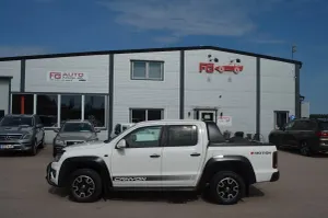 Volkswagen Amarok 2019