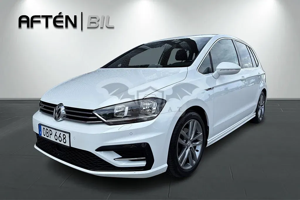 Volkswagen Golf Sportsvan 2016
