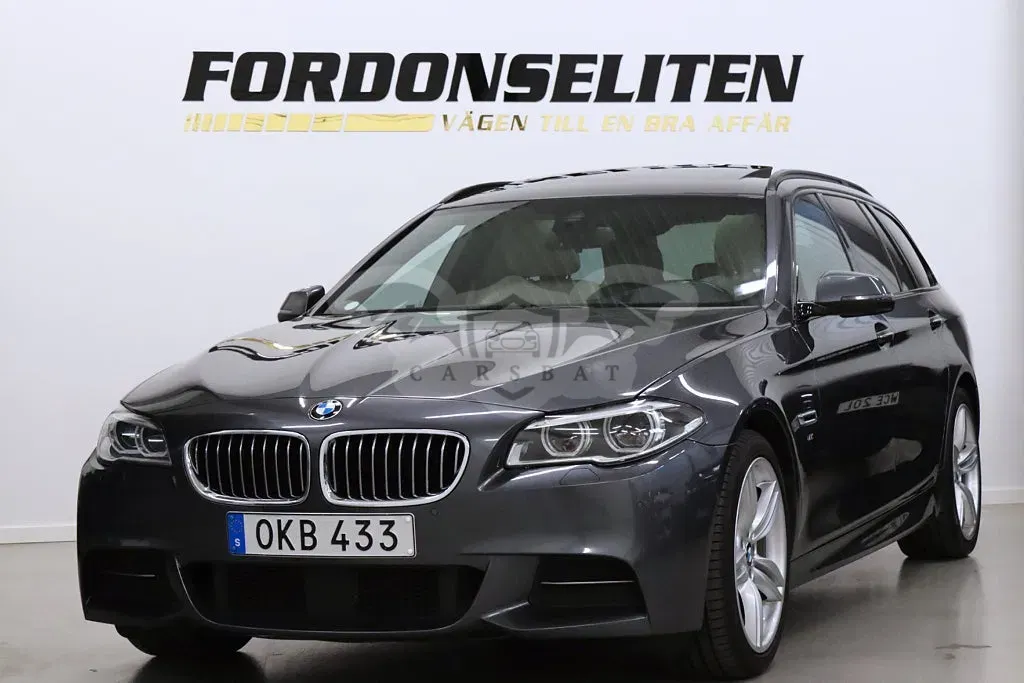 BMW 5 Series 2017