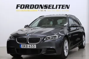 BMW 5 Series 2017
