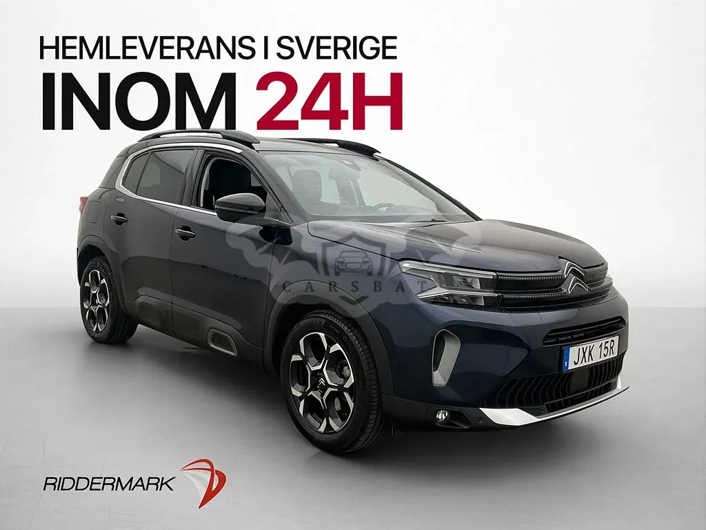 Citroën C5 Aircross 2023