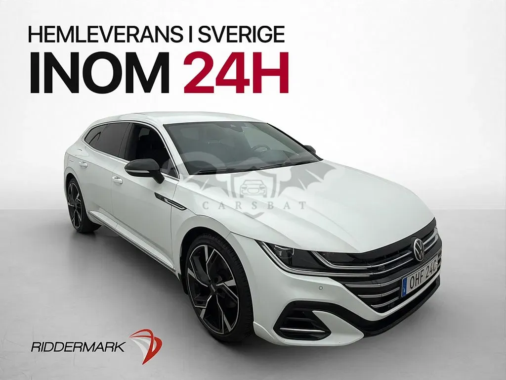 Volkswagen Arteon 2021
