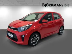 Kia Picanto (Morning) 2019