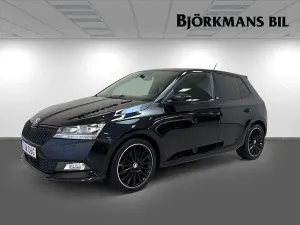 Skoda Fabia 2021