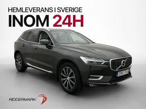 Volvo XC60 2018