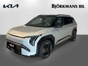Kia EV3 2027