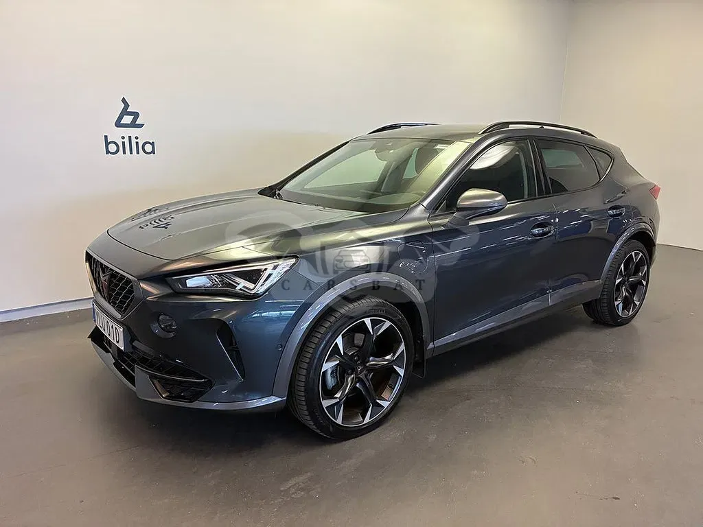 Cupra Formentor 2022