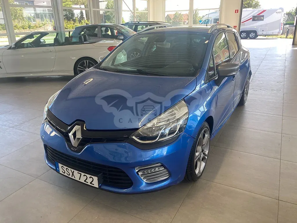 Renault Clio 2015